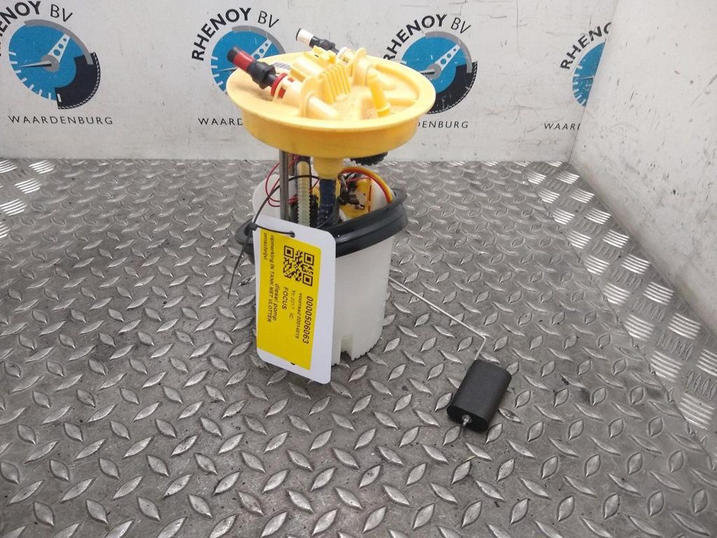 FORD FOCUS FOCUS ST. BRANDSTOF POMP (IN TANK)  2017, Ophalen of Verzenden, Gebruikt, Stiba lid