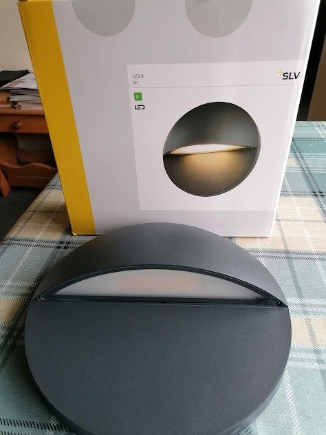 SLV LED lampen / binnen en buiten nieuw, Ophalen, Nieuw