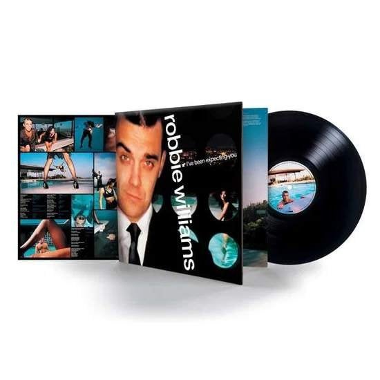 Robbie Williams - I've Been Expecting You - Lp, LP, Pop, Ophalen of Verzenden, 12 inch