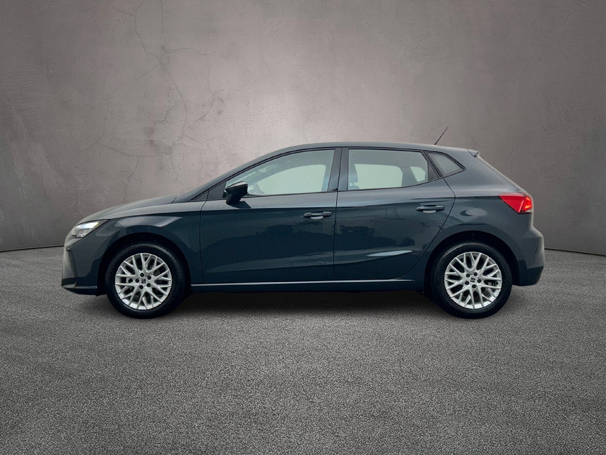 SEAT Ibiza, Auto's, Voorwielaandrijving, Euro 6, Blauw, Ibiza