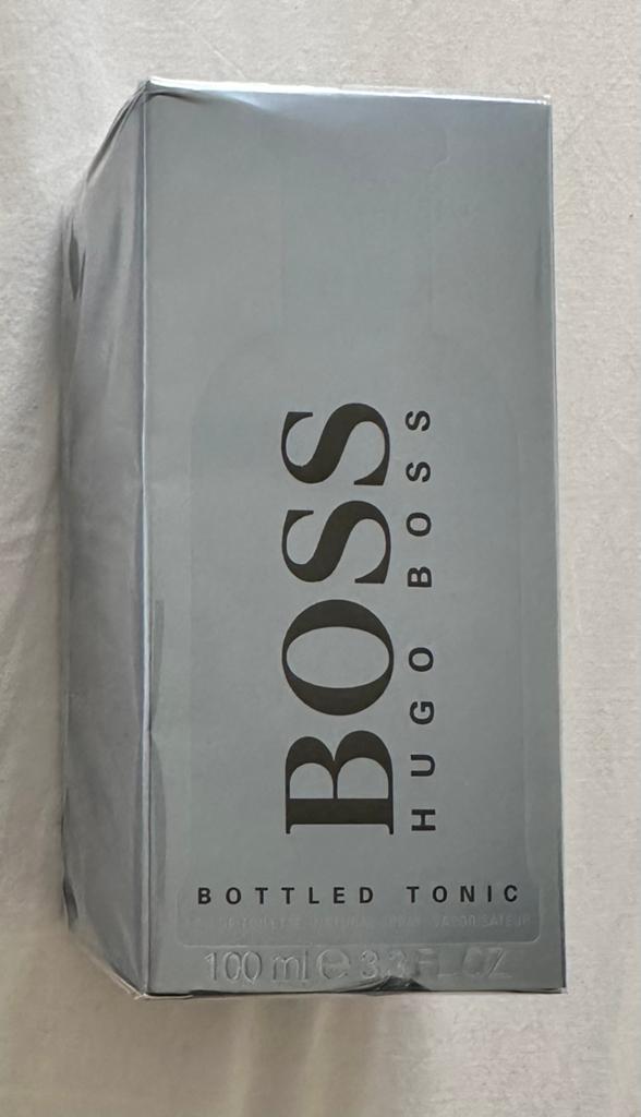 Nieuw van Hugo Boss: Boss Bottled Tonic - 100 ml, Ophalen of Verzenden, Nieuw
