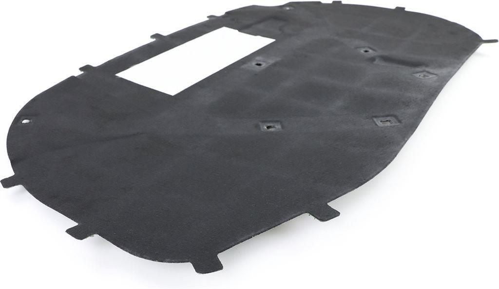 Motorkap Demping Isolatie Mat Geschikt Voor Vw Scirocco Met, Verzenden, Automotive Parts, A.parts@hotmail.nl, Trasmolenlaan 12 3447 GZ Woerden
