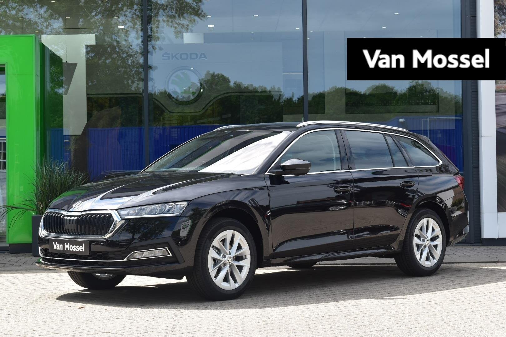 Skoda Octavia Combi 1.0 TSI Business Edition Plus 110 PK | L