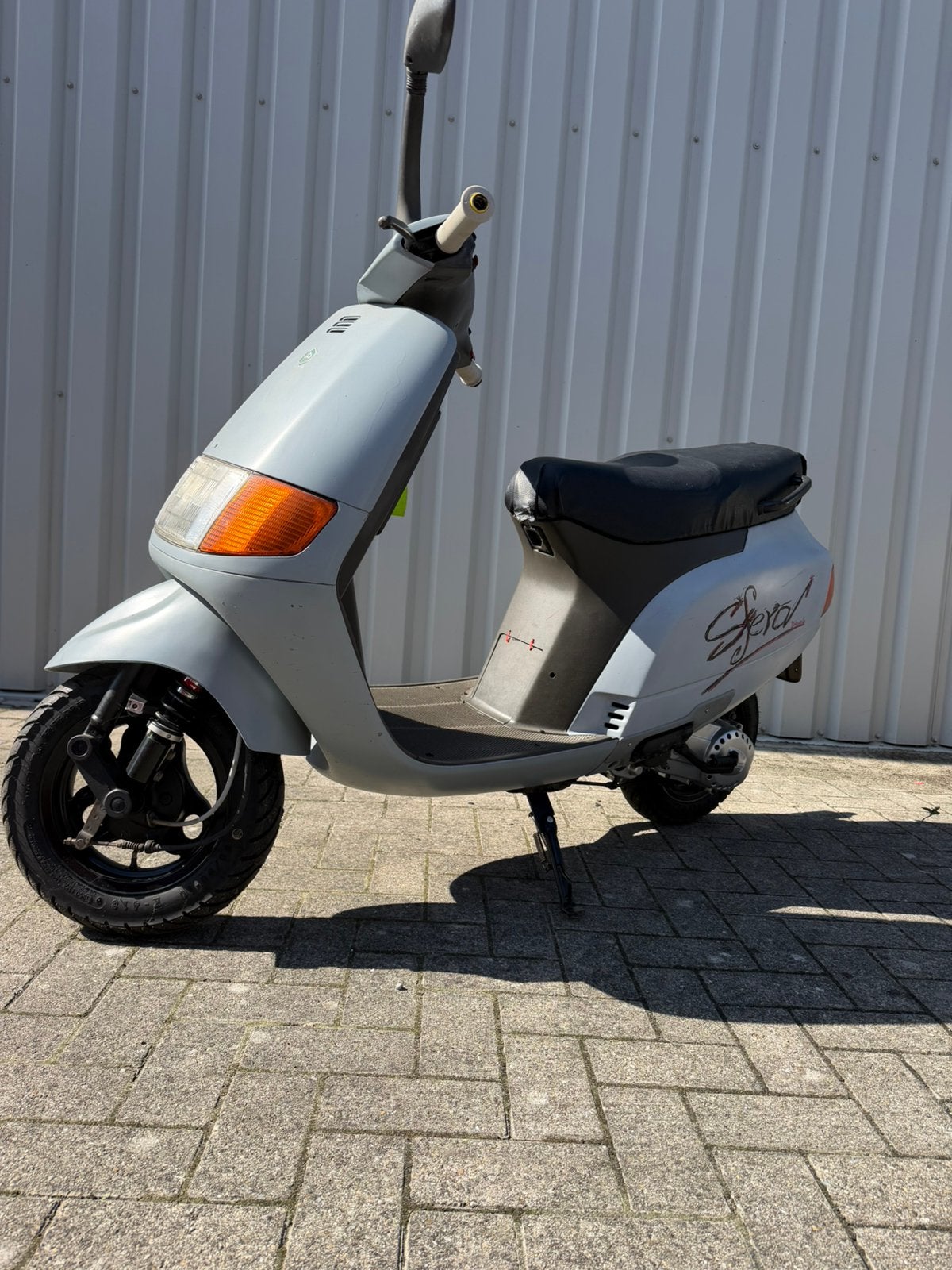 piaggio sfera 80 cc duits, Ophalen, Zo goed als nieuw, Benzine