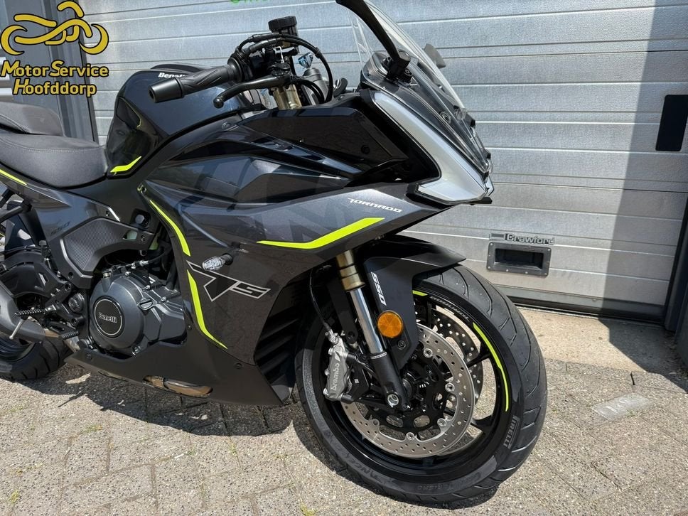 BENELLI TORNADO 550 (bj 2026), Motoren, Bedrijf, Onbekend, Super Sport, BENELLI