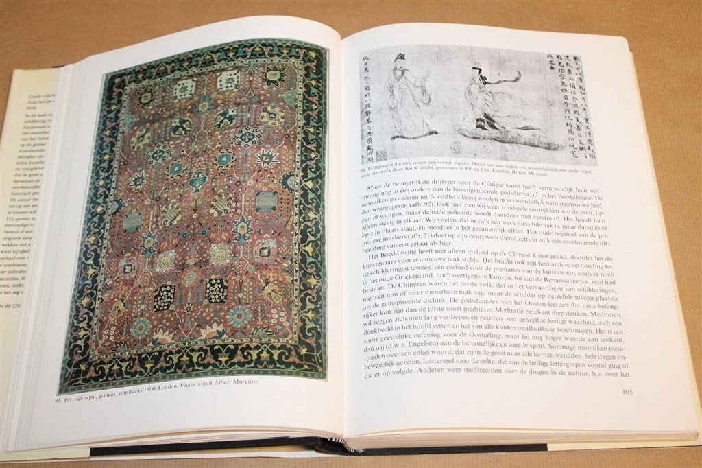 Eeuwige Schoonheid — Inleiding Kunstgeschiedenis, Gombrich, Ophalen of Verzenden, Gelezen