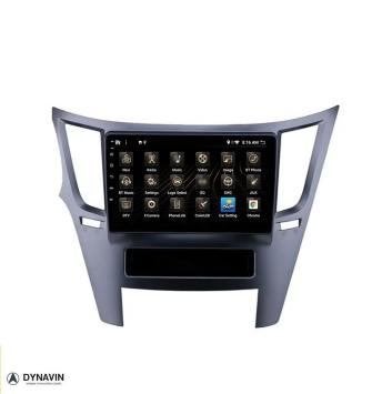 Apple carplay Navigatie subaru legacy 2013 android 15 usb, Auto diversen, Autoradio's, Oberonweg 262 3208pg, Nieuw, Ophalen of Verzenden