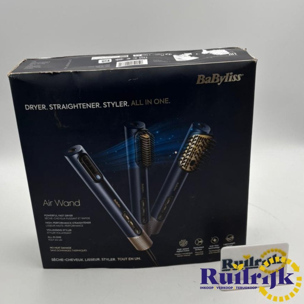 Babyliss AS655 Dryer Straightener Styler All in One - Nieuw, Sieraden, Tassen en Uiterlijk, Uiterlijk | Haarverzorging, Nieuw