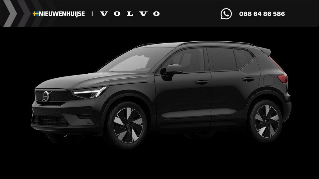 Volvo EX40 Single Motor Plus Europe 70 kWh | Adaptieve cruis