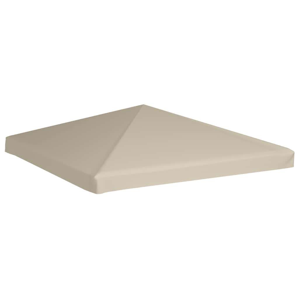 VidaXL Prieel dak 3x3 mtr, Ophalen, Opvouwbaar, Overige typen, Minder dan 4 meter