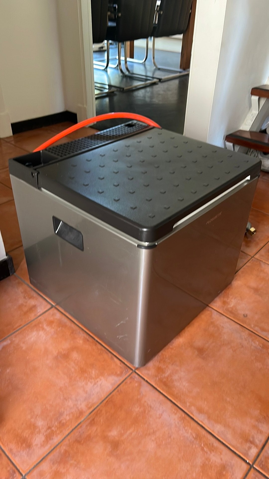 Dometic ACX3 40 z.g.a.n. koelbox koelkast, Caravans en Kamperen, Koelboxen, Ophalen, Zo goed als nieuw, Elektrisch