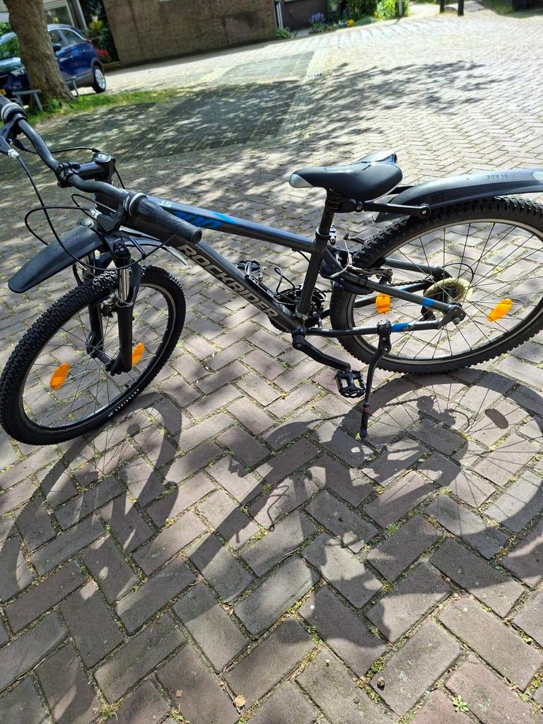 Rockrider ST100 26 inch, Fietsen en Brommers, Fietsen | Crossfietsen en BMX, Ophalen, 24 inch of meer, Gebruikt, Staal