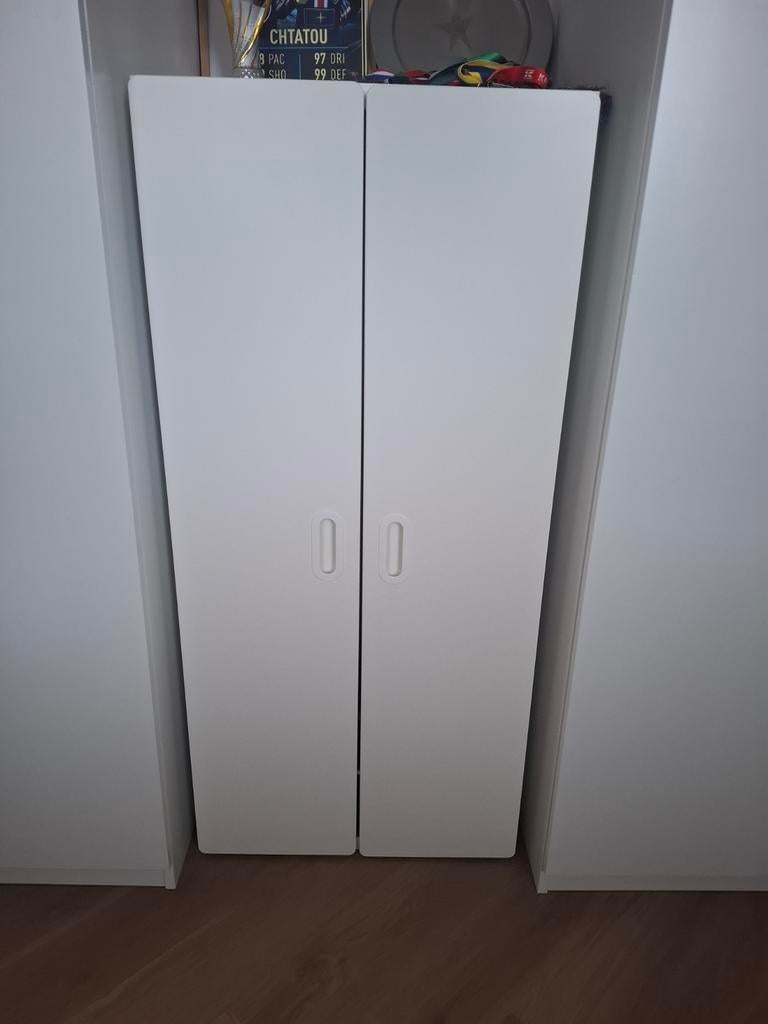 Ikea Stuva Kast - Perfect voor de kinderkamer!, 100 tot 150 cm, Zo goed als nieuw, Modern, 50 tot 75 cm