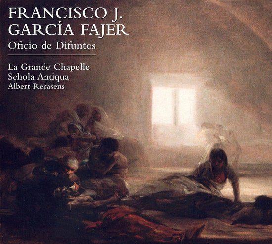 NIEUW Fajer: Oficio de Difuntos / La Grande Chapelle (Lauda), Met libretto, Ophalen of Verzenden, Classicisme, Nieuw in verpakking
