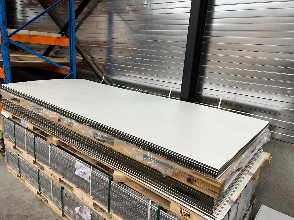 Plaat trespa | Trespa | Boeiboord | HPL | plaat | 2e KEUS, Doe-het-zelf en Verbouw, Platen en Panelen, Ophalen, Nieuw, HPL, Minder dan 20 mm