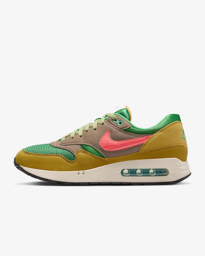 Nike Air Max 1 ‘86 PRM ‘Powerwall BRS’ - maat 41, Kleding | Heren, Schoenen, Product.Safety.ENEA@nike.com, Overige kleuren, Nike
