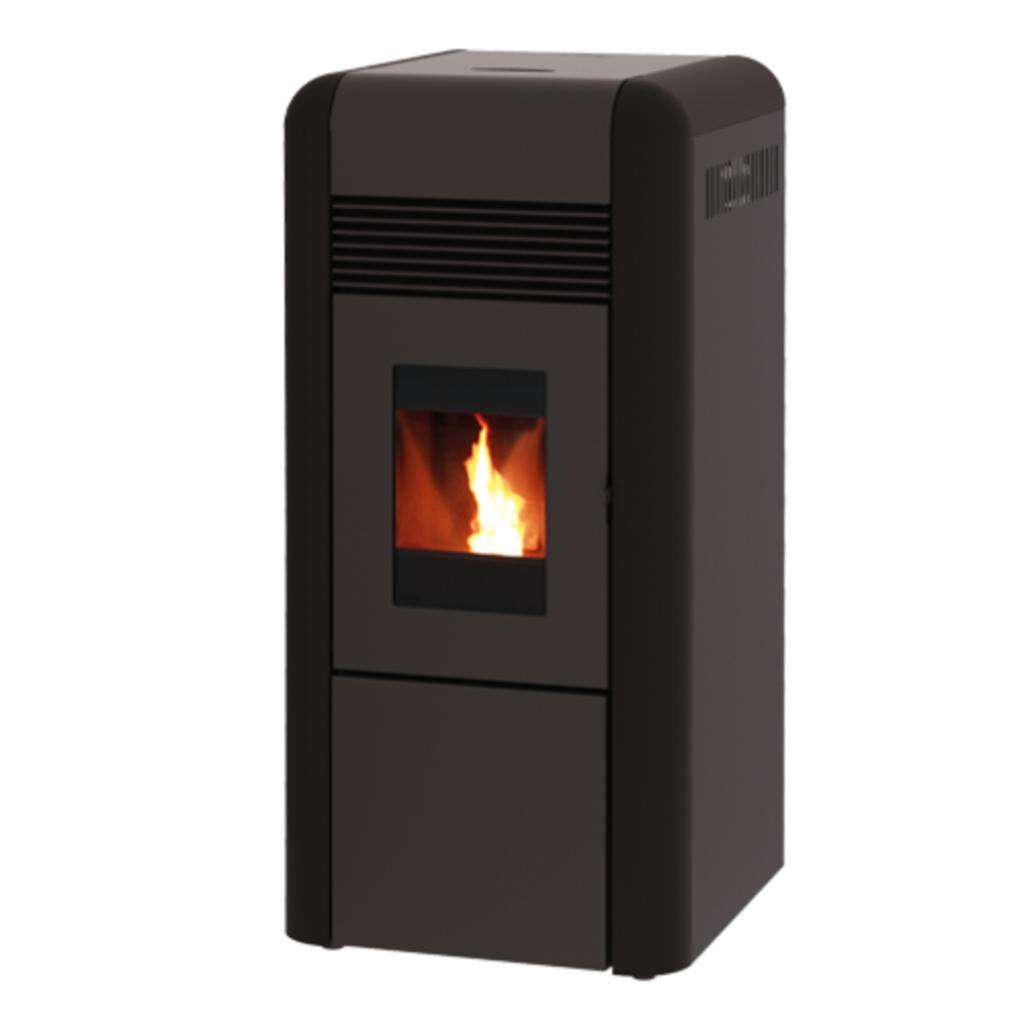 Pellet cv 27 kw Kachelschuur 3995 euro, Huis en Inrichting, Verzenden, Overige brandstoffen, Nieuw, Pelletkachel