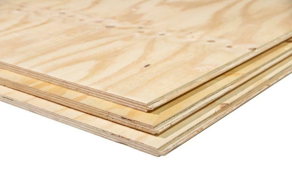 Underlayment | 18mm | Plaatmateriaal | Platen | Mes en Groef, Doe-het-zelf en Verbouw, Platen en Panelen, Ophalen of Verzenden
