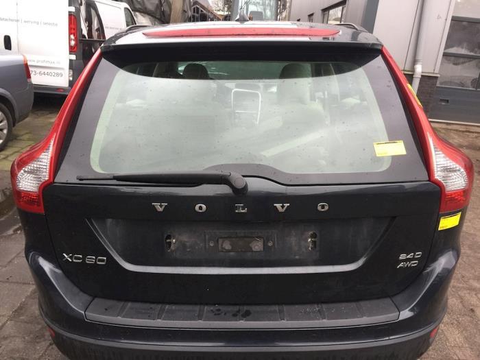 Achterklep van een Volvo XC60 (492-46), Gebruikt, -, Ophalen of Verzenden, Volvo