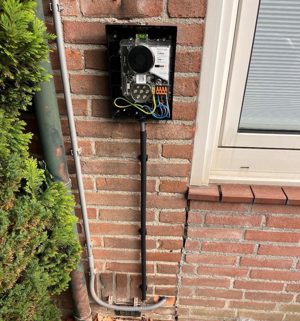 Laadpaal installatie & meterkast uitbreidingen, Garantie