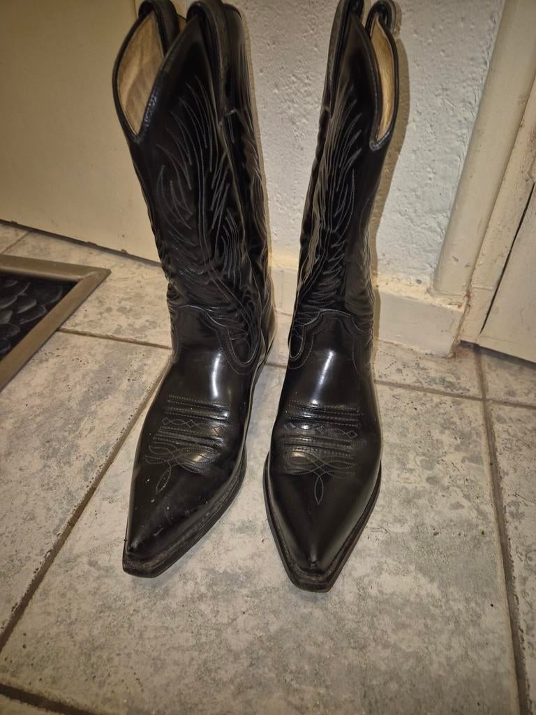 Te koop sancho western laarzen, Ophalen of Verzenden, Zo goed als nieuw