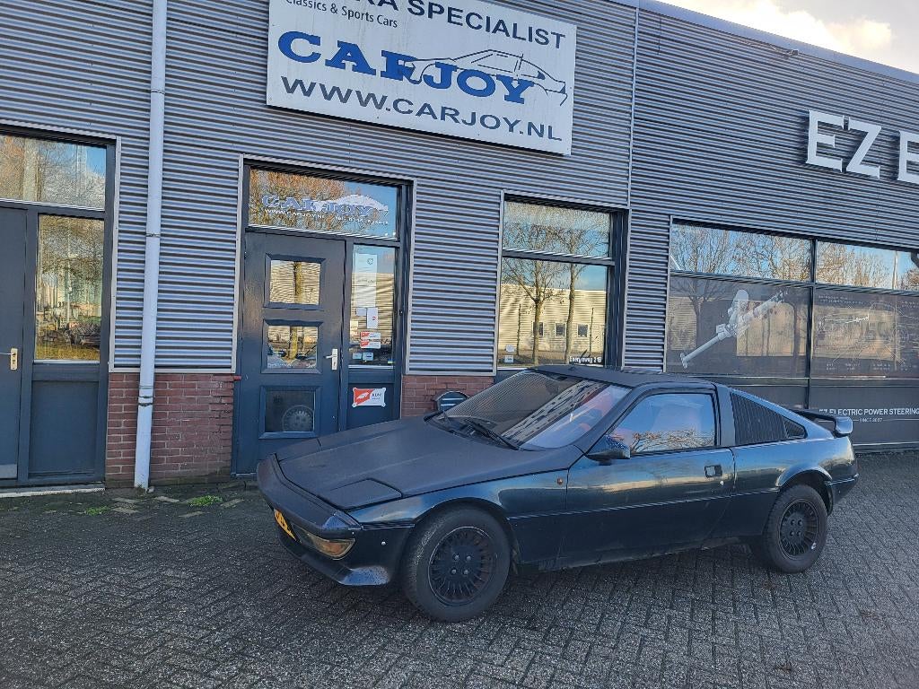 Matra Murena 1.6 -1982 - met nieuw APK, Auto's, Overige Auto's, Particulier, Benzine, Coupé, Handgeschakeld, Geïmporteerd, Groen