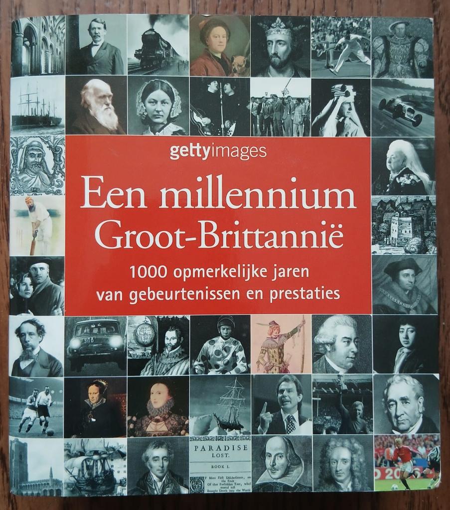 Een millennium Groot-Brittannië, Boeken, Ophalen of Verzenden, Zo goed als nieuw, Europa