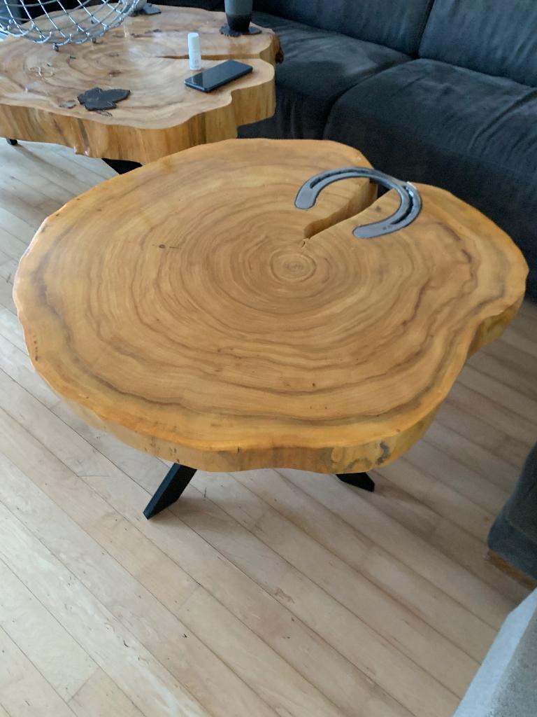 iepen tafel, Ophalen, 50 tot 75 cm, 50 tot 100 cm, Rechthoekig