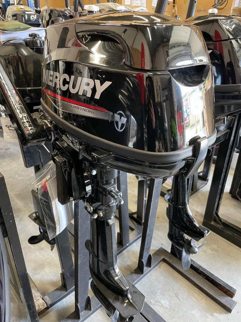 Mercury Buitenboordmotoren voor de scherpste prijs! 4takt, Info@zaalwatersport.nl, Viertaktmotor, Nieuw, Mercury