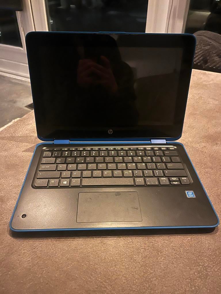 Laptop - Goed Onderhouden, Computers en Software, Windows Laptops, Gebruikt, Met videokaart, Qwerty, 11 inch