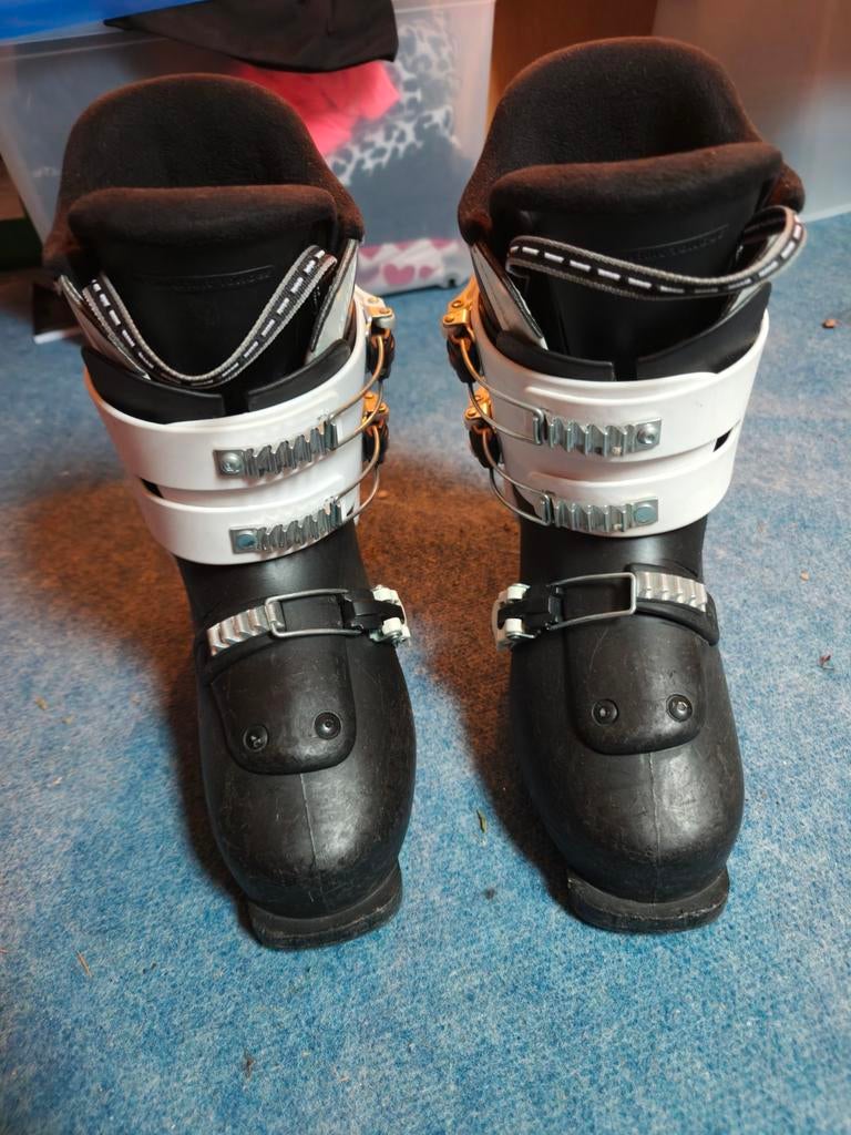 Skischoen kind Head 25 / 25,5, Sport en Fitness, Skiën en Langlaufen, Ophalen, 160 tot 180 cm, Gebruikt, Schoenen