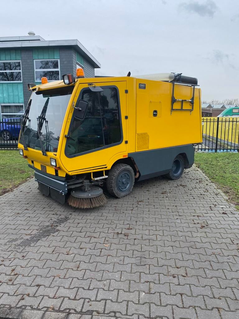 Onderdelen tennant a80 veegmachine, Ophalen of Verzenden