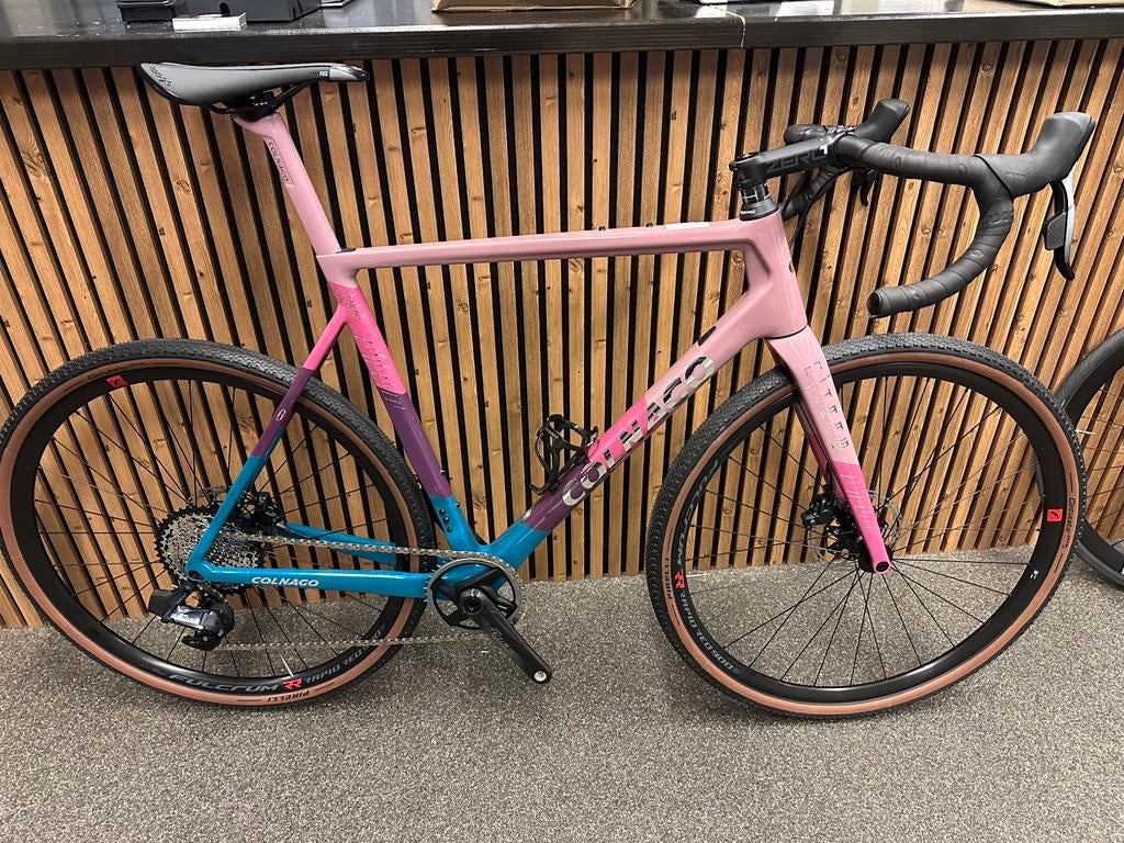 Nieuwe Colnago g3-x /sram force axs 60/61 cm €3249,-, Ophalen, Nieuw