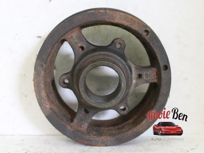 Krukas Poelie van een Cadillac SRX, Cadillac, Gebruikt, -, -