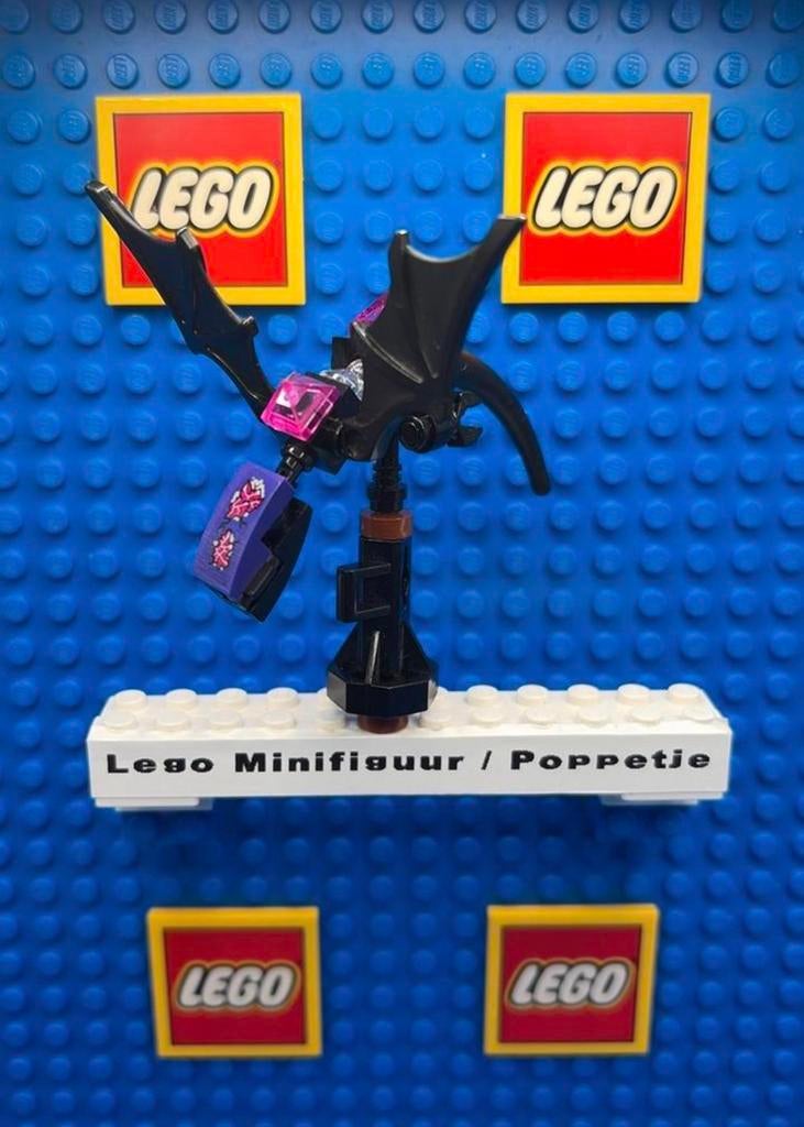 Lego Minifiguur / Poppetje Draak., Ophalen of Verzenden, Zo goed als nieuw, Lego