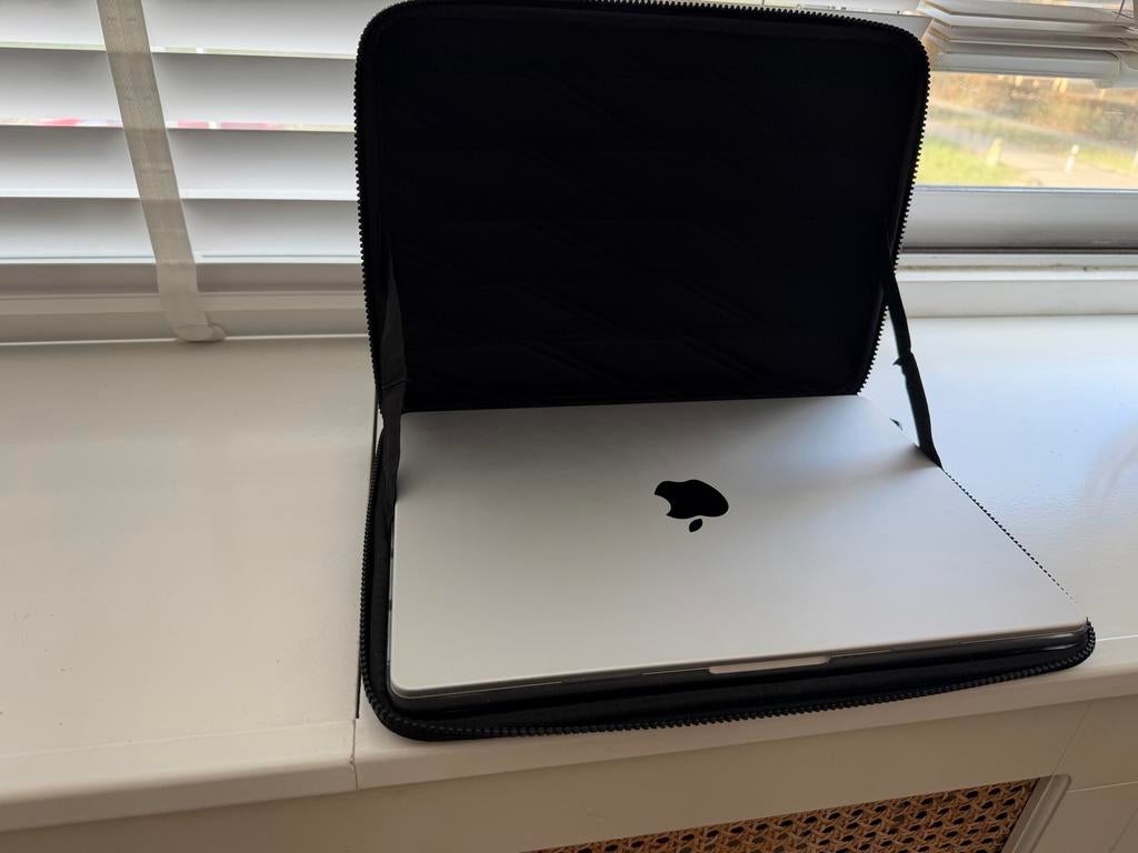 MacBook Pro M2 2023 - 16GB RAM - 512GB SSD, MacBook Pro, 13 inch, 512 GB, Ophalen of Verzenden