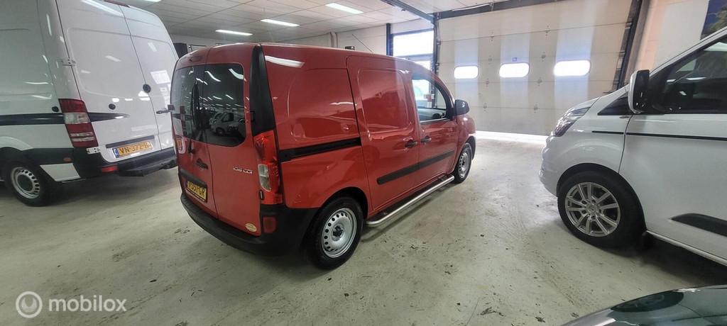 Mercedes Citan bestel 108 CDI BlueEFFICIENCY Kort, 1330 kg, Gebruikt, Euro 6, 4 cilinders