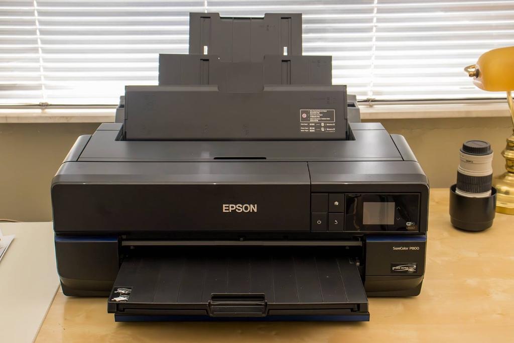 Epson SC-P800 professionele printer, Fotograaf