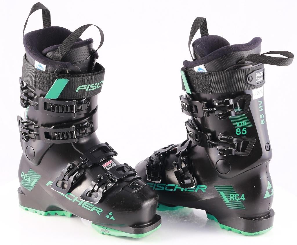 38 38,5 39 40 EU dames skischoenen FISCHER RC4 85 XTR HV, 100 tot 140 cm, Schoenen, Ophalen of Verzenden, Carve