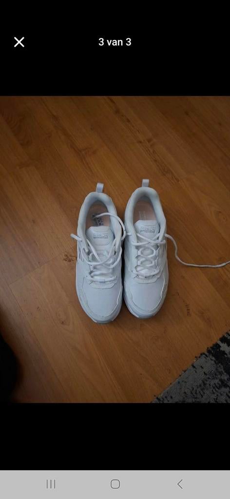 Gympen, Kleding | Dames, Ophalen, Skechers, Wit, Nieuw