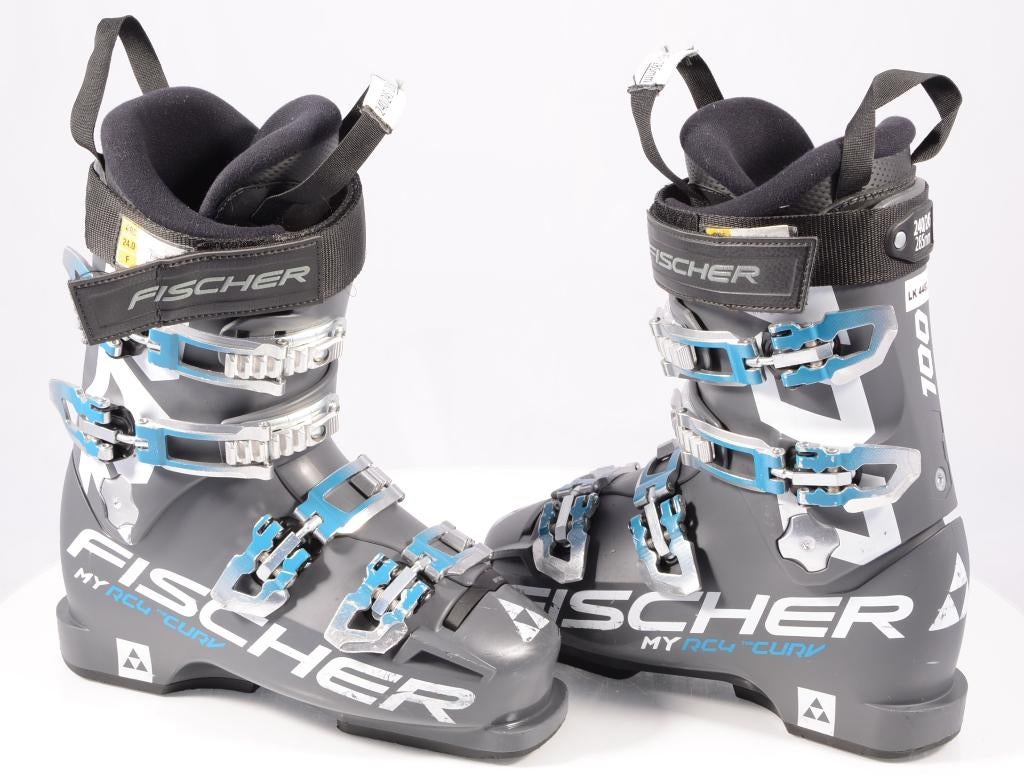 37 38 39 40 41 EU dames skischoenen FISCHER MY RC4 CURV 100, 100 tot 140 cm, Schoenen, Ophalen of Verzenden, Carve