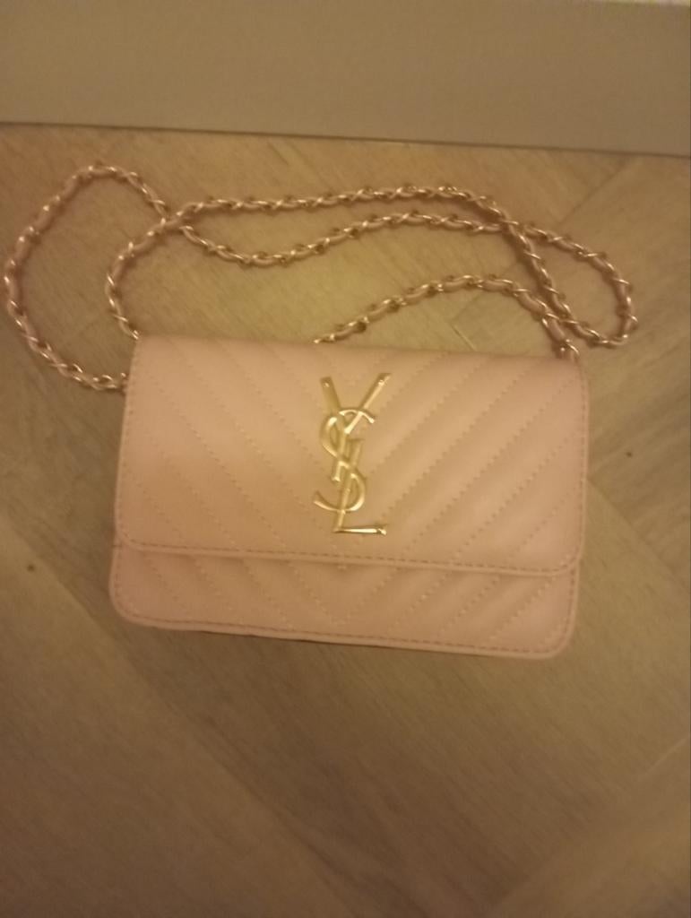 Roze Handtas, Ophalen of Verzenden, Nieuw, Roze, Handtas