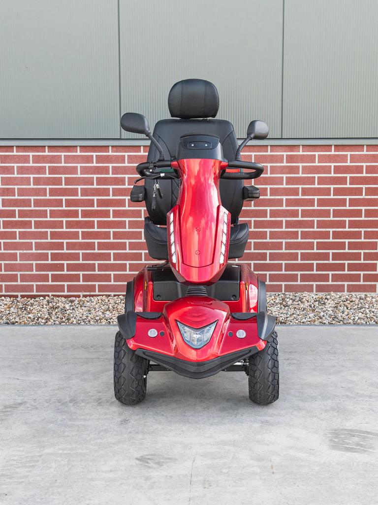 Scootmobiel TTZ Electric 18km/u Nieuw PROEFRIT AAN HUIS!, Overige merken, Nieuw, Ophalen of Verzenden, 16 km/u of meer