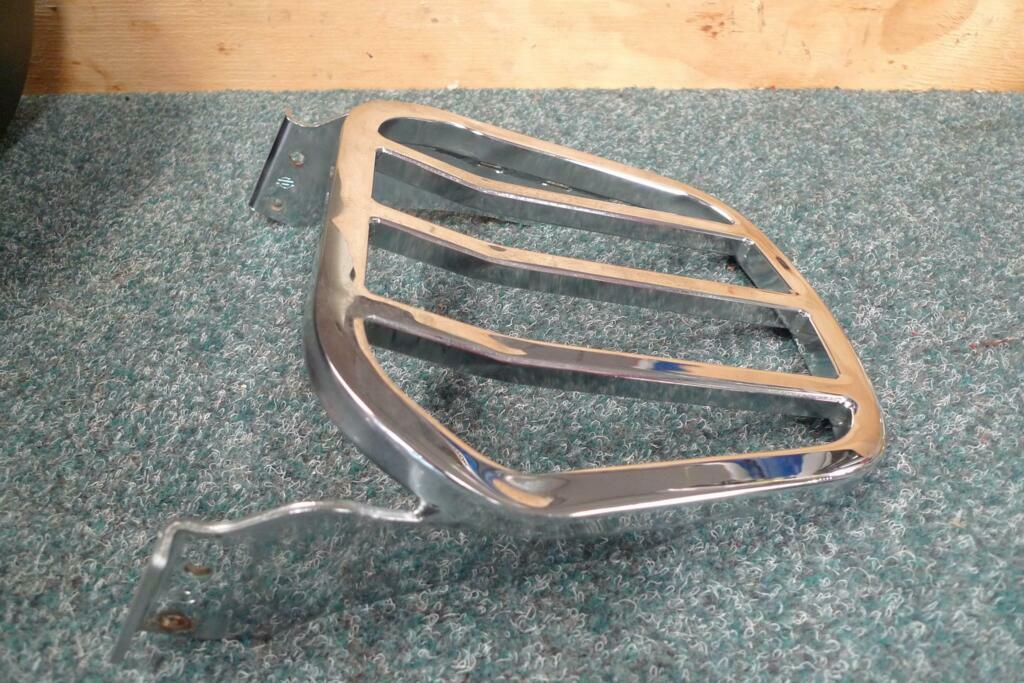 Bagagerek origineel Harley Davidson softtail loc.7, Motoren, Ophalen, Gebruikt