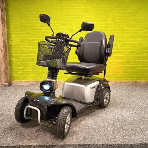 scootmobiel PRIMO ARRIVO, Life and Mobility, Gebruikt, Ophalen of Verzenden, 16 km/u of meer