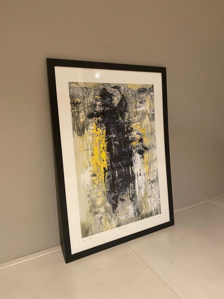 Schilderij Urban Cotton - Evolving Soul, Ophalen