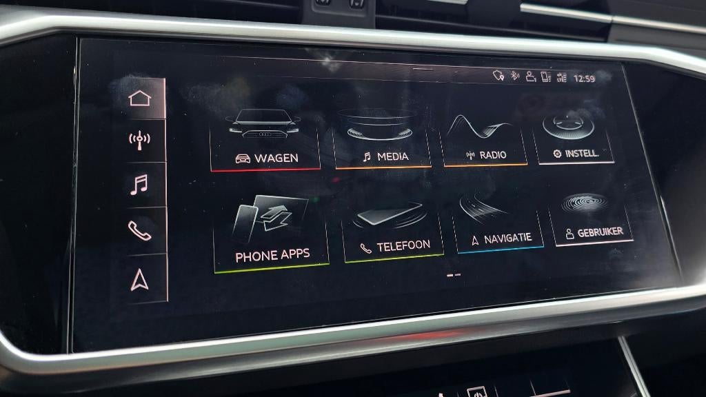 Audi MIB3 Carplay / Android installatie, Ophalen
