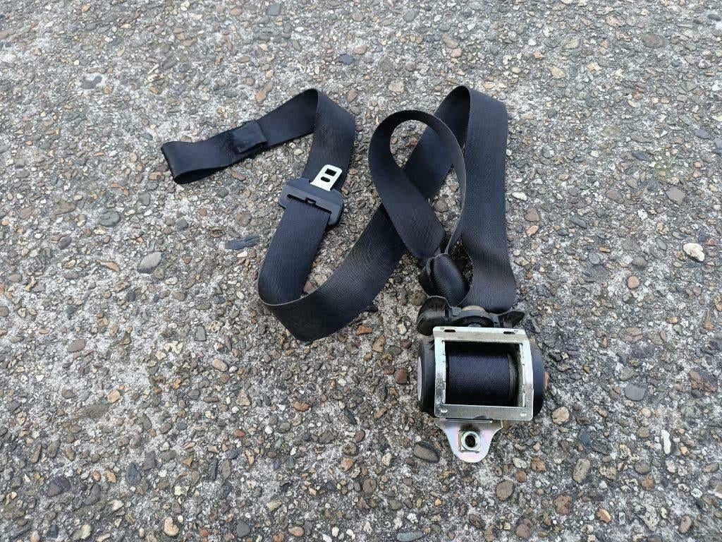 Gordels / Voorzijde Mini Cooper S/ R53/ 2002-2006, Verzenden, Gebruikt, Mini