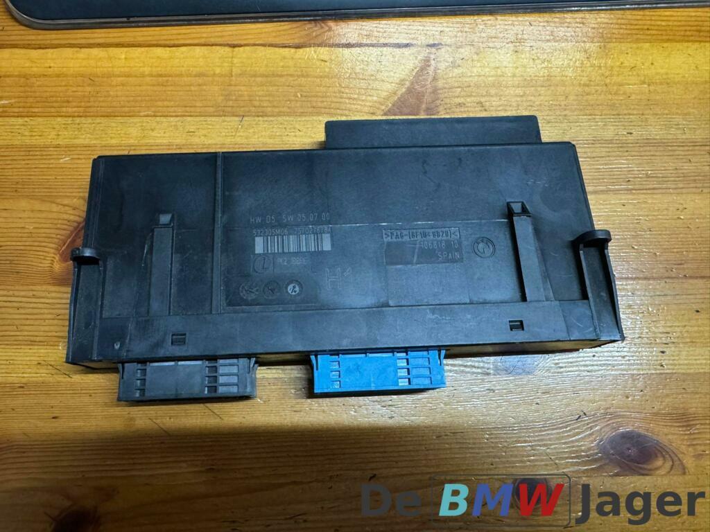 Body control module BMW 3-serie E90 61359131776, Gebruikt, Ophalen of Verzenden, BMW, BMW