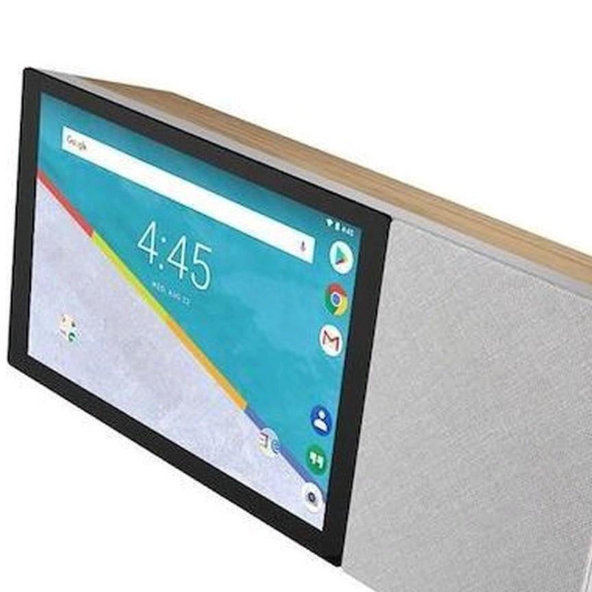 Acheos tablet, Ophalen
